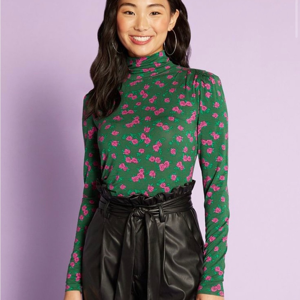 Modcloth Ready for Anything Bodysuit